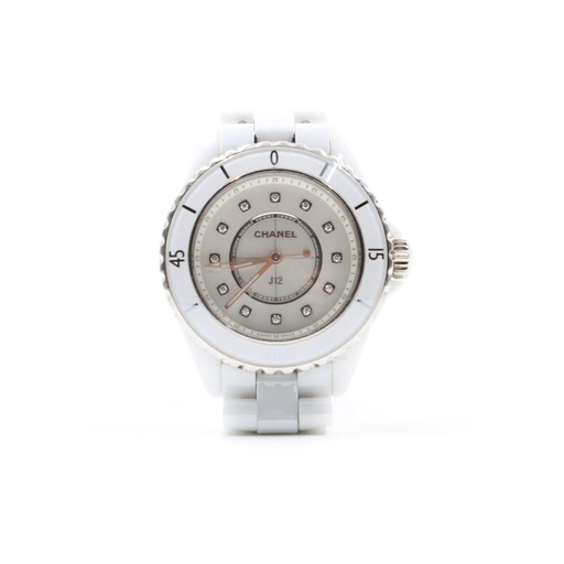 Chanel j12 h5703 Ladies White Ceramic