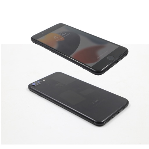iPhone 7 Plus 128GB Black  ( Battery Health  86% )