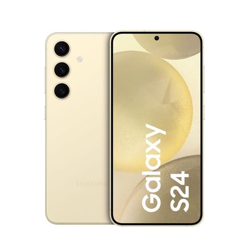 Samsung Galaxy S24 5G 8GB 256GB - Amber Yellow