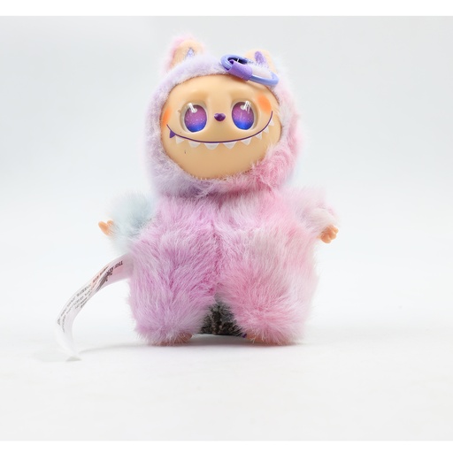 PopMart Labubu Purple