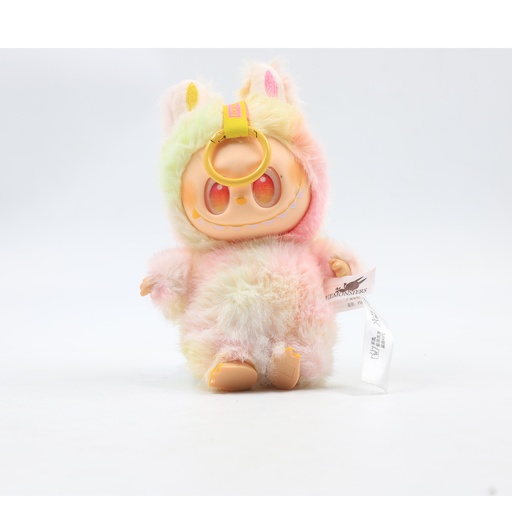 PopMart Labubu Yellow