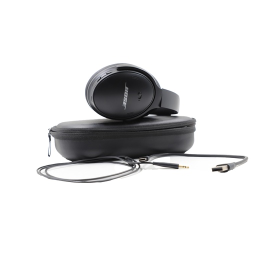 Bose Quiet Comfort 45 ANC Wireless Headphones Black