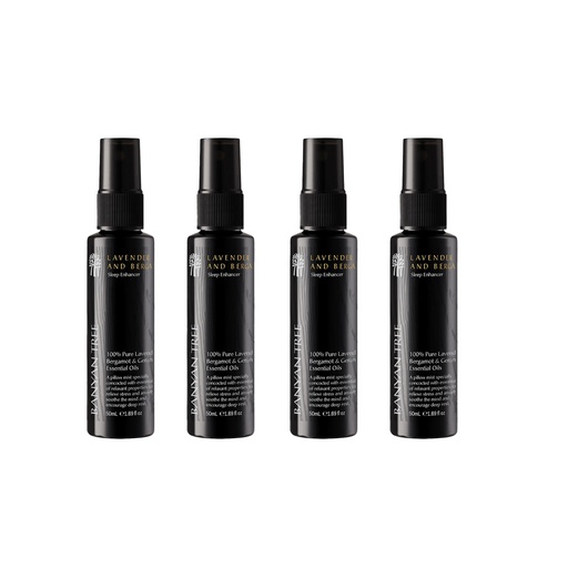 Restful Sleep Enhancer Set 4 Pcs