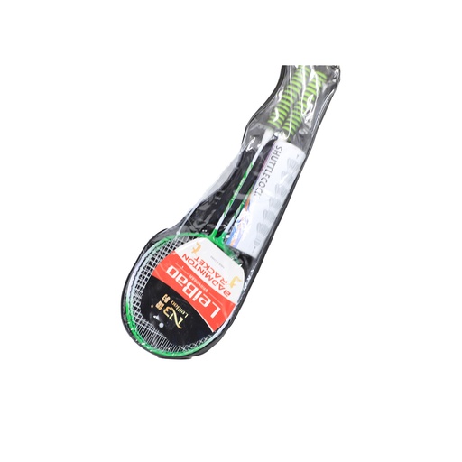 Badminton racket 2 set