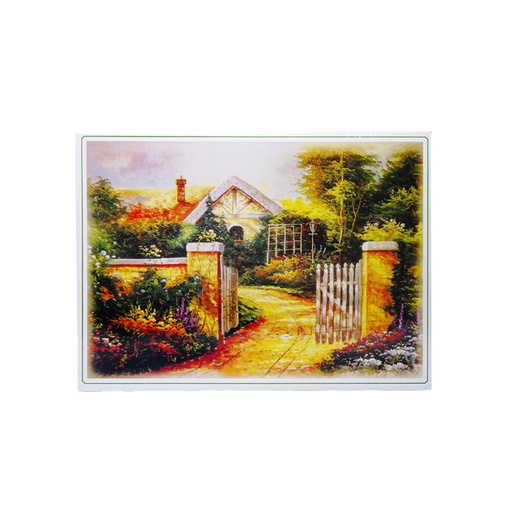 500-Piece Assorted Jigsaw Puzzle for Adults and Kids