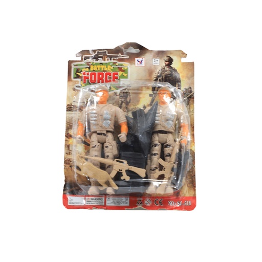 Battle Force Army Toys