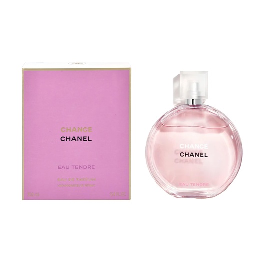 Chanel Chance Eau Tendre Eau De Toilette For Women 100ML