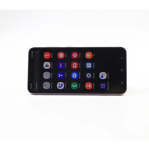 Samsung S23 5G 256 Gn Pink Color+ Cover