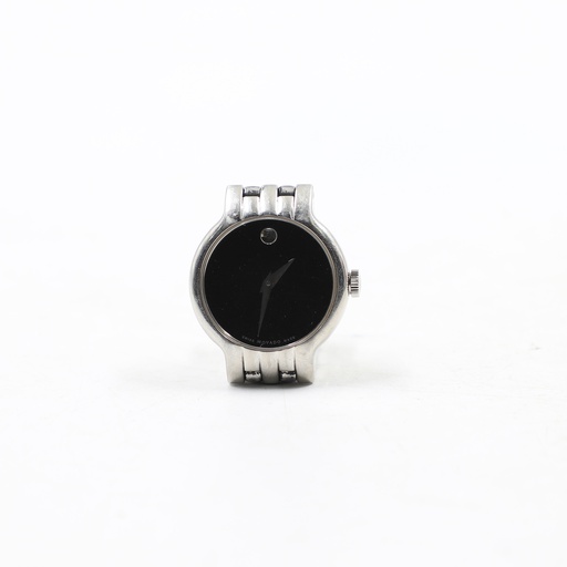 Movado Mini Museum Classic, Swiss Made 173141074 Stainless Steel