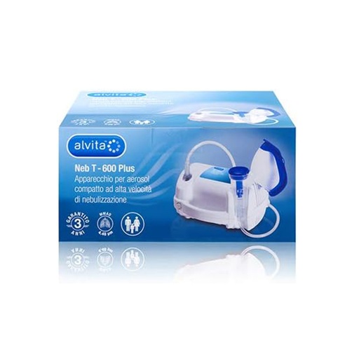 Alvita Aerosol Neb T-600 Plus