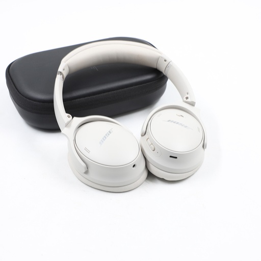 Bose Qc45 Wireless Headphones Beige