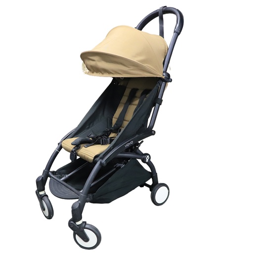 YoYo Baby Stroller Brown