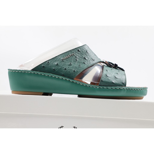 Caretti 1897 Made In Italy 1497 8690 Size: 8 Green