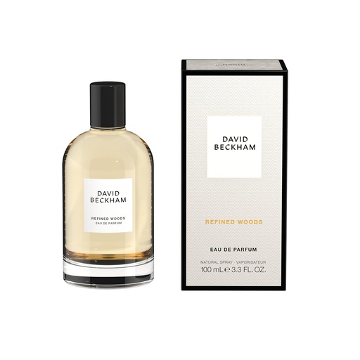 David Beckham Refined Woods Eau De Parfum For Men 100ML