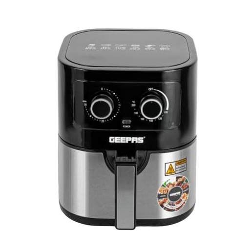 Geepas GAF 37541 Airfryer 4.5 L