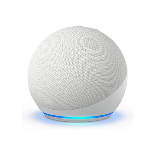 Amazon Echo Dot 5th Generation - White