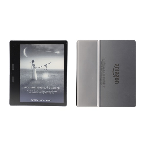 Amazon Kindle Oasis 10th Generation Model No { S8IN4O } Graphite
