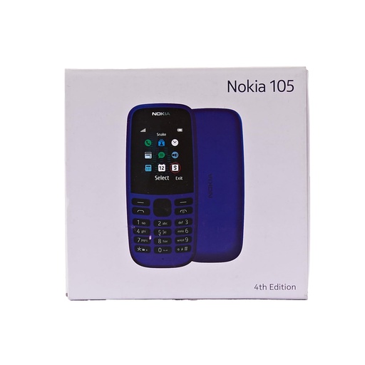 Nokia 105 4th Edition