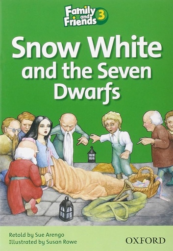 Oxford Family And Friends Snow White And The Seven Dwarfs