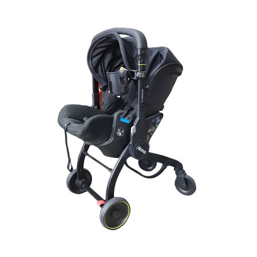 Doona X Car Seat & Stroller Black ** Market Price +2400**