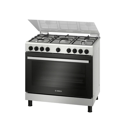 Bosch Cooking Range HGV1E0U50M 90x60 5 Burner