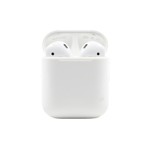 Apple Airpods 2 with Charging Case – White