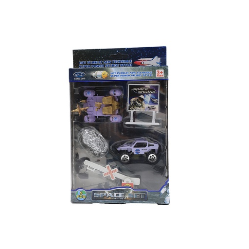 Space Set Toy