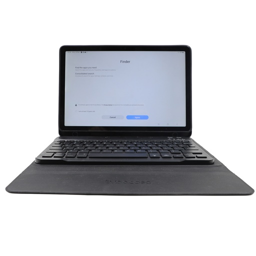 Samsung A9+ 128 gb + Keyboard