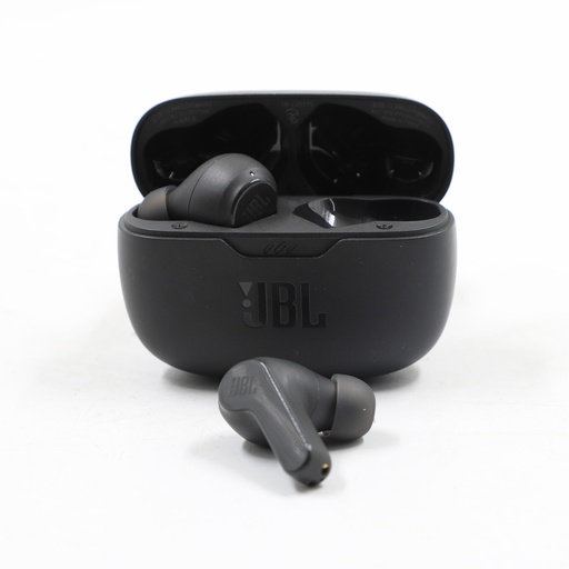 JBL Vibe Beam, 8mm Driver Size, Smart Ambient Technology, True Wireless, Touch Control, TalkThru, Ambient Aware, Built-in Microphone