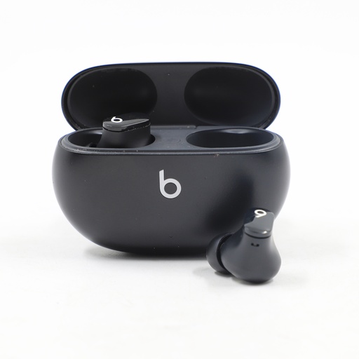 Beats Studio Buds Black Noise Cancelling