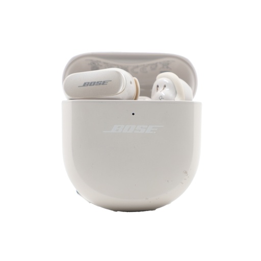Bose QuietComfort Earbuds II True Wireless Earphones – Black