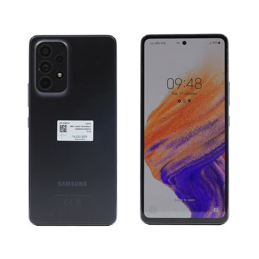 Samsung Galaxy A53 5G 6GB 128GB – Awesome Black