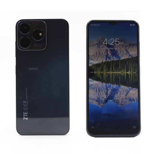 ZTE Blade V50 Design 10GB 256GB 8GB RAM - Black