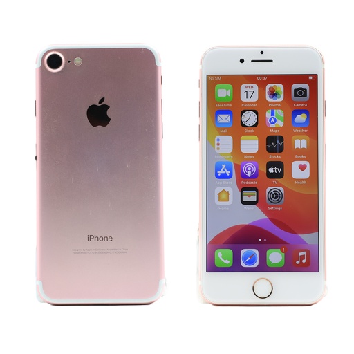 Apple iPhone 7 32GB Rose Gold ( Battery Health  86% )