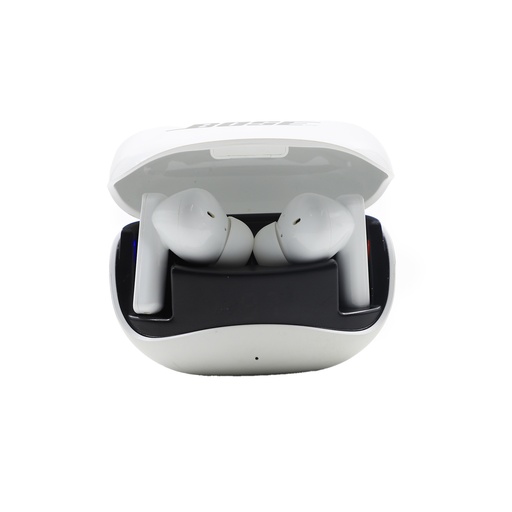 Bewinner Cordless Earbuds, Bluetooth 5.4 Headphones 9D HiFi Stereo with LED Display