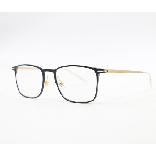 MontBlanc MB0193o 002, Lens Width:55-Bridge:20 145, Made In Italy