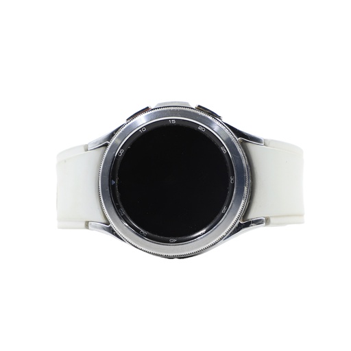 Samsung Galaxy Watch 4 Classic Silver MIL-STD-810G *** No Charger ***