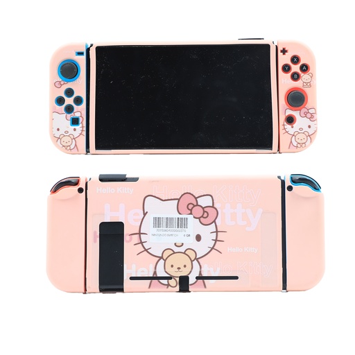 Nintendo Switch Oled + Cover