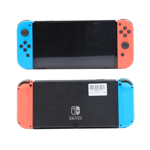 Nintendo Switch Oled + Cover