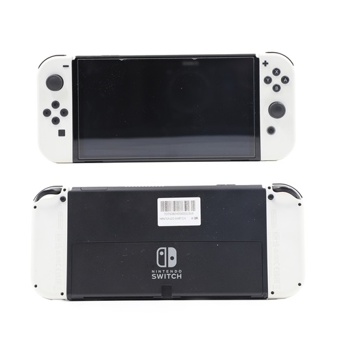 Nintendo Switch Oled + Cover