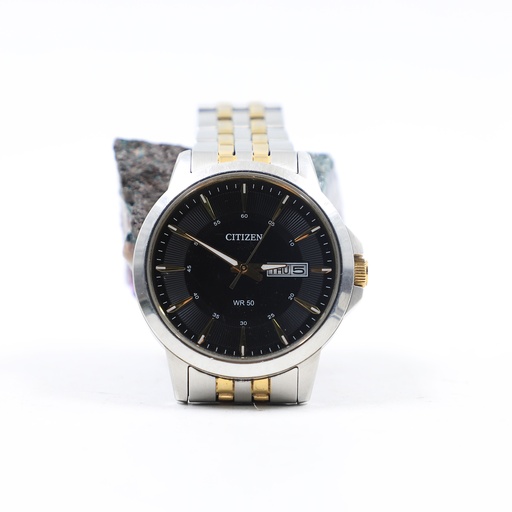 Citizen GN-4-S Basic Steel Watch **Contain Scratch