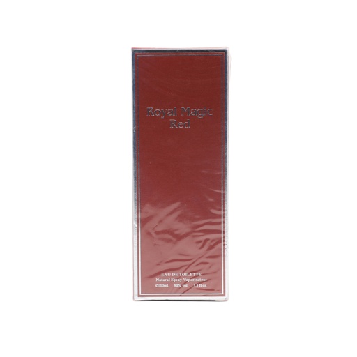 Royal Marriage Red Perfume-Volume 100ML
