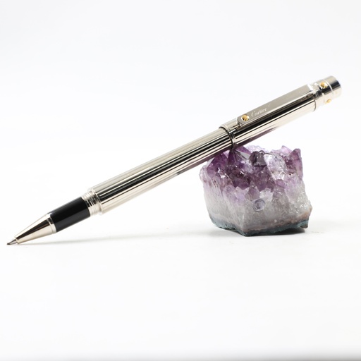 Santos de Cartier rollerball pen Q528071, Priced  ** 3700 Qar **