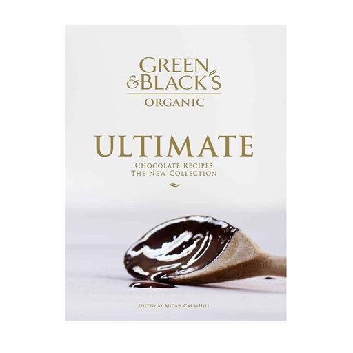 Green & Black's Ultimate chocolate Recipes book