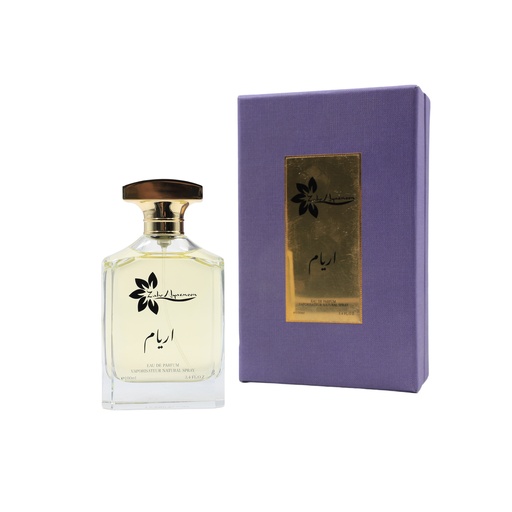 Zahr Al Yasameen Ayam Eau De Parfum 100 ml ايام