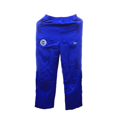 Men's Aspire  Woven Tracksuit Pants Nautical Blue  Size - XS