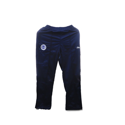 Men's Aspire  Tech Pants Dress Mens Blue  Size - L