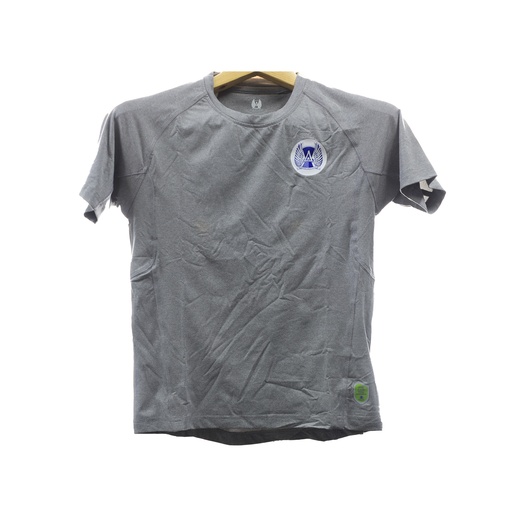 Juniors Tech   T - Shirt  Juniors Grey  - Size - XL B