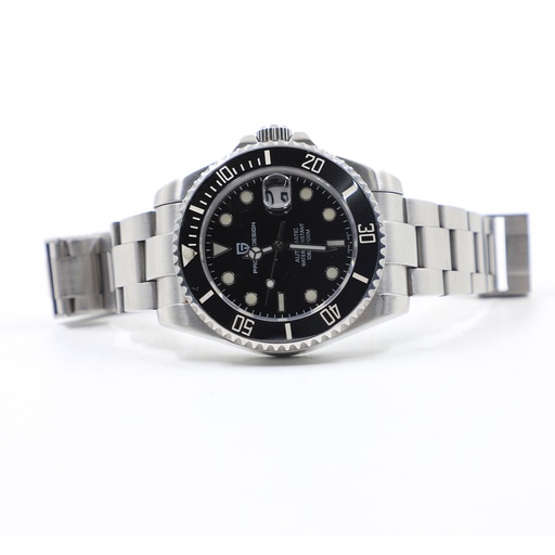 Pagani Design PD-1639 - Automatic Stainless Steel, Small Strap