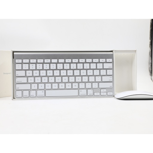 Wireless Apple Magic 2 Keyboard & Mouse Set